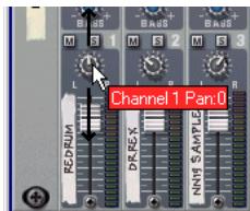 PROPELLERHEAD REASON PRISE - Lecture d'un morceau - 4