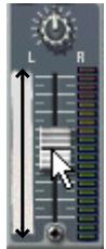 PROPELLERHEAD REASON PRISE - Curseurs - 1