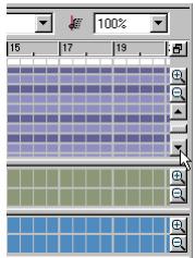 PROPELLERHEAD REASON PRISE - Gestion de la fenêtre du séquenceur - 5