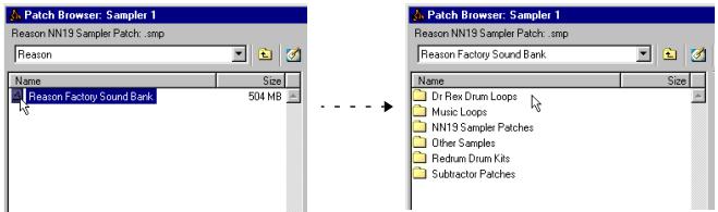 PROPELLERHEAD REASON PRISE - Principe des ReFills - 1