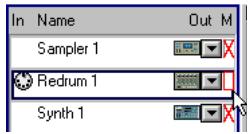 PROPELLERHEAD REASON PRISE - Mute et Solo - 2