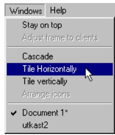 PROPELLERHEAD REASON PRISE - Utilisation de plusieurs fenêtres de morceaux Reason - 1
