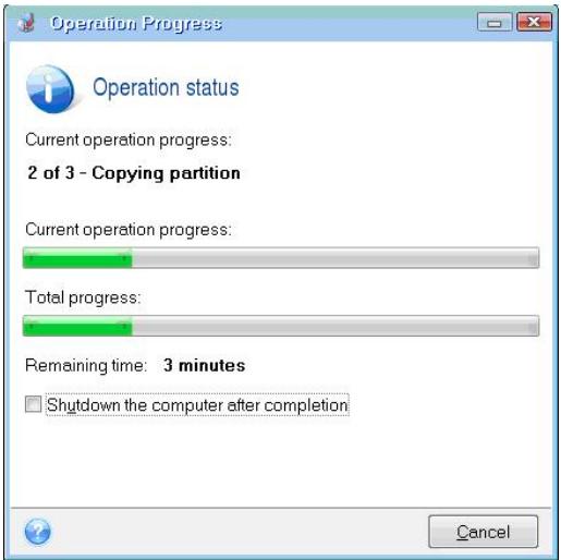 KINGSTON SH100S3B - Configure e Utilize o Acronis® True Image HD - 4