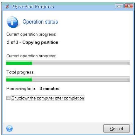 KINGSTON SH100S3B - Configuración y uso del software Acronis® True Image HD - 4
