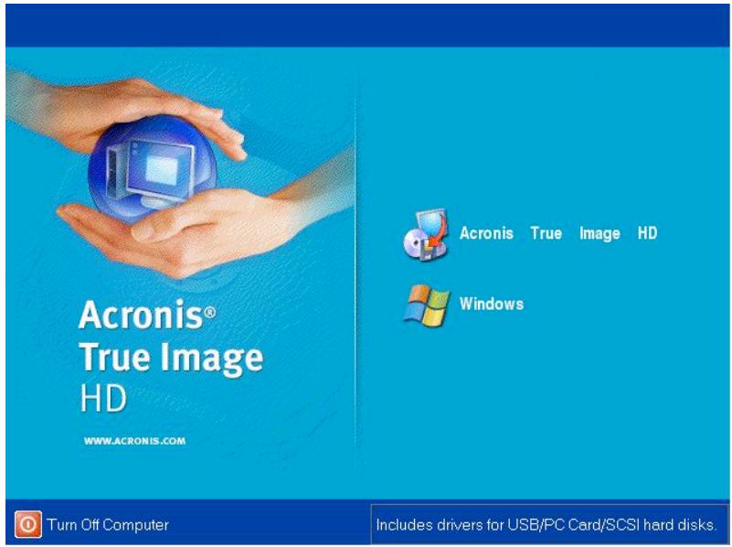 KINGSTON SNV125-S2BD - Instellen en gebruiken van Acronis® True Image HD - 1