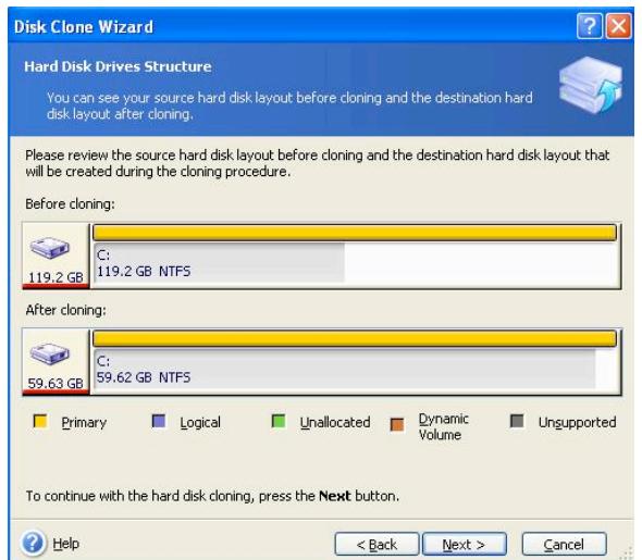 KINGSTON SNV125-S2BD - Configure e Use o Acronis® True Image HD - 5