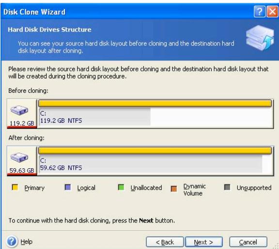 KINGSTON SNV125-S2BD - Instalacja i obśluga programu Acronis® True Image HD - 5