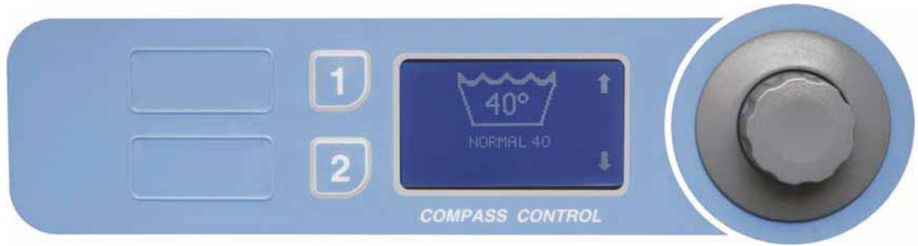 ELECTROLUX LAUNDRY SYSTEMS COMPASS CONTROL - Microprocesseur semi-programmable pour laveuses-essoreuses - 1