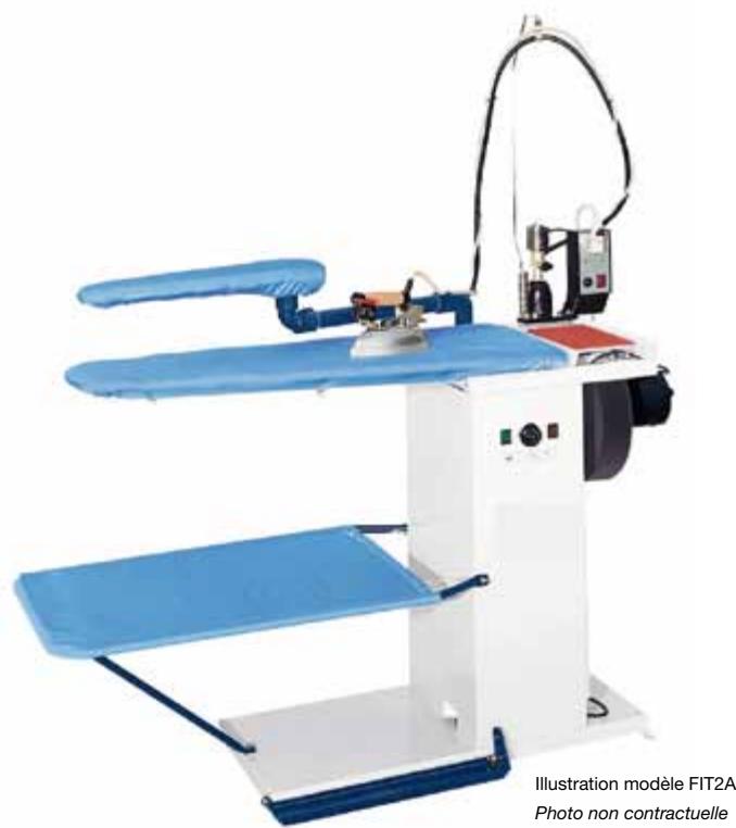 ELECTROLUX LAUNDRY SYSTEMS FIT2B - FIT2A, FIT2B - 1