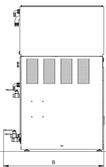 ELECTROLUX LAUNDRY SYSTEMS FSB24C - éristiques et points forts - 2