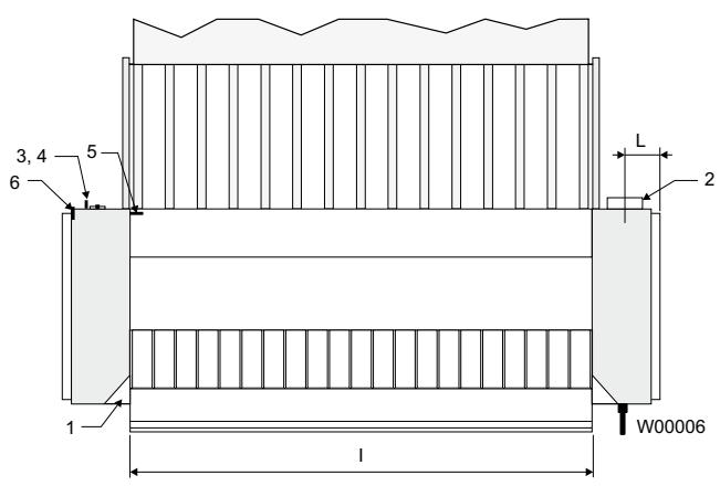 ELECTROLUX LAUNDRY SYSTEMS IC44832 R-LF - Principales options - 3