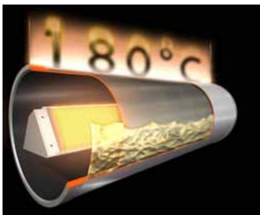 ELECTROLUX LAUNDRY SYSTEMS IC44832 R-LF - Principales options - 5