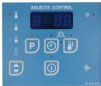 ELECTROLUX LAUNDRY SYSTEMS SELECTA CONTROL - - Selecta AHL Control comprehend: - 1