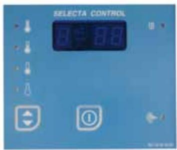 ELECTROLUX LAUNDRY SYSTEMS SELECTA CONTROL - \section*{Caracteristiques et points forts} - 1
