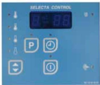 ELECTROLUX LAUNDRY SYSTEMS SELECTA CONTROL - - Selecta Coin Control comprehend: - 1