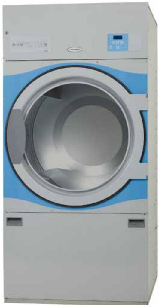 ELECTROLUX LAUNDRY SYSTEMS T4650 - Principales options - 1
