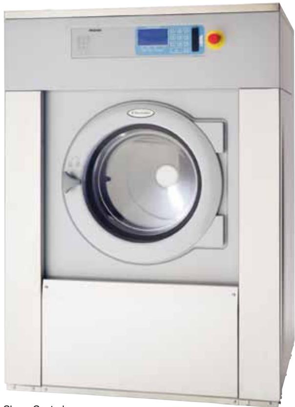 ELECTROLUX LAUNDRY SYSTEMS W4130H - Principales options - 1