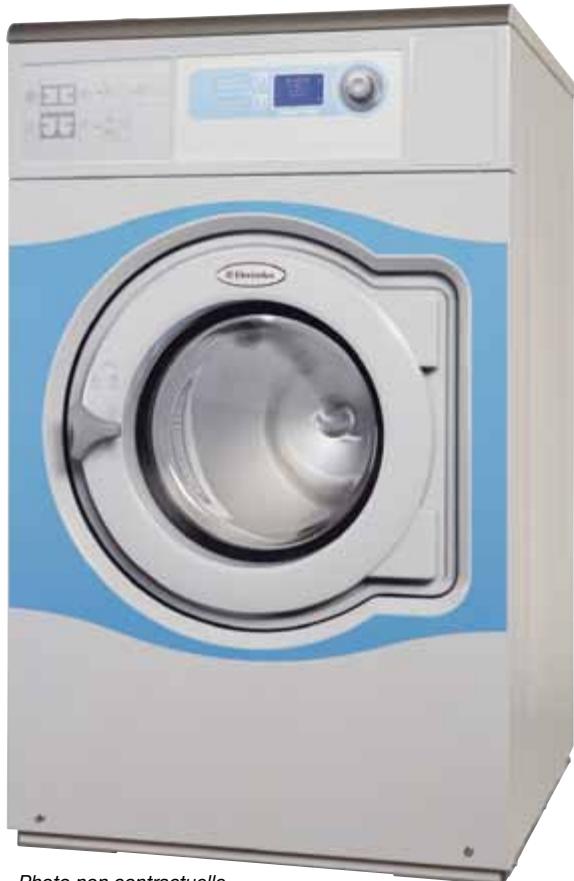 ELECTROLUX LAUNDRY SYSTEMS W4330N - Compass Control® avec: - 1