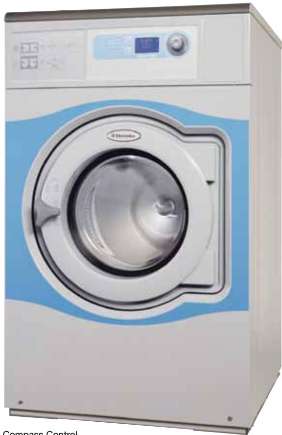 ELECTROLUX LAUNDRY SYSTEMS W4330S - Principales options - 1