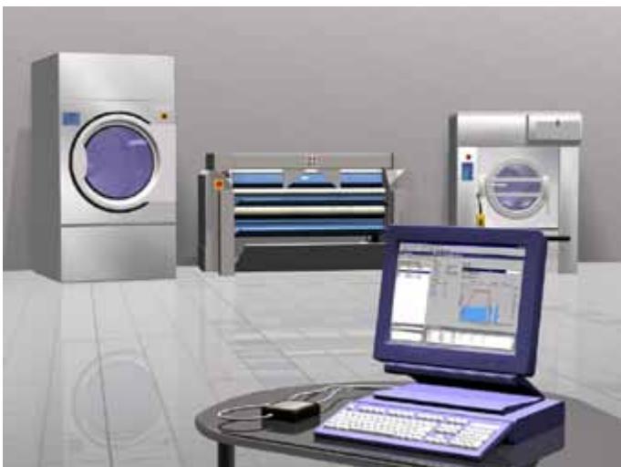 ELECTROLUX LAUNDRY SYSTEMS W4400H - Accessoires - 1