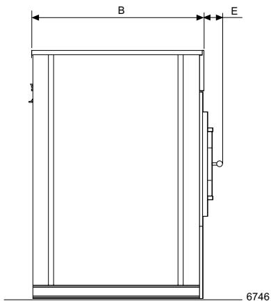 ELECTROLUX LAUNDRY SYSTEMS W4600X - Principales options - 5