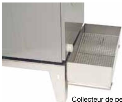 ELECTROLUX LAUNDRY SYSTEMS W465H - Options et accessoires - 2