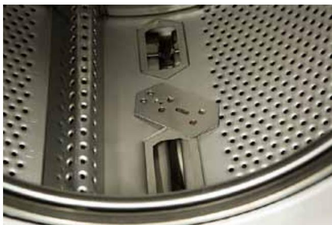 ELECTROLUX LAUNDRY SYSTEMS W465H - Options et accessoires - 3