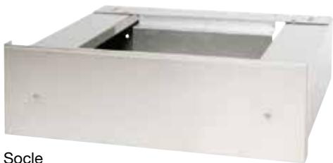 ELECTROLUX LAUNDRY SYSTEMS W465H - Options et accessoires - 1