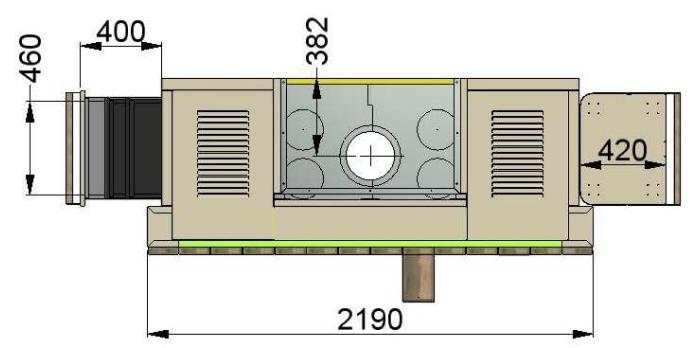FONDIS MODULO - ENCOMBREMENT - 3