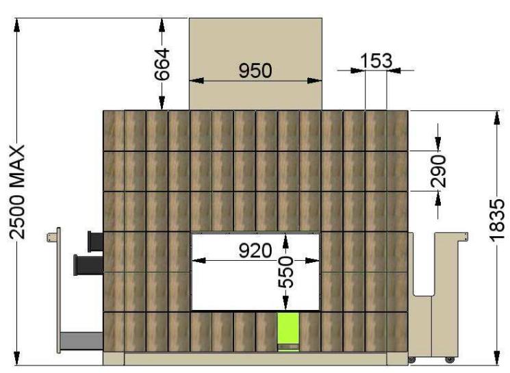 FONDIS MODULO - ENCOMBREMENT - 2