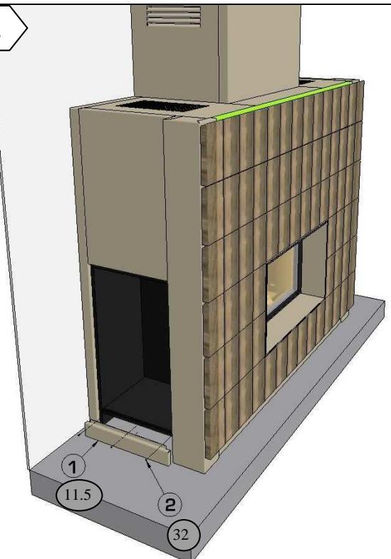 FONDIS MODULO - MONTAGE DE LA NICHE A BUCHES (ETAPE 37 A 40) - 6