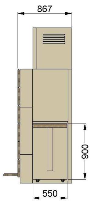 FONDIS MODULO - ENCOMBREMENT - 1