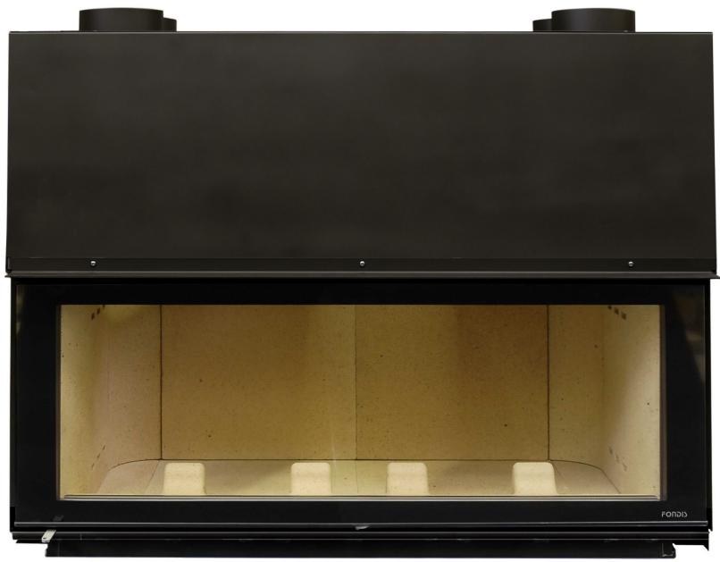 FONDIS ULYS 1100 - Ulys® 1100 : le feu en 16/9 éme - 1