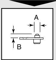AVDEL GENESIS NG3 - Vorbereitung des Grundgeräts für Anbau des rechtwinkligen und geraden Drehkopfs - 4