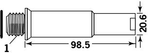 AVDEL GENESIS NG3 - TESTATA codice 71220-15500 - 4