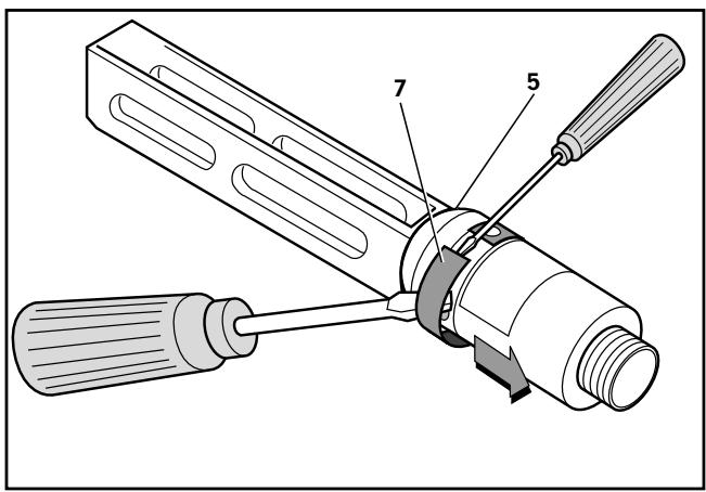 AVDEL GENESIS NG3 - Swivel Head Servicing Instructions - 2
