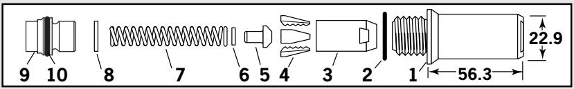 AVDEL GENESIS NG3 - NASELLI TIPO 3 - 1