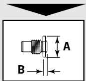 AVDEL GENESIS NG3 - NOSE ASSEMBLY part n² 71210-16100 - 2