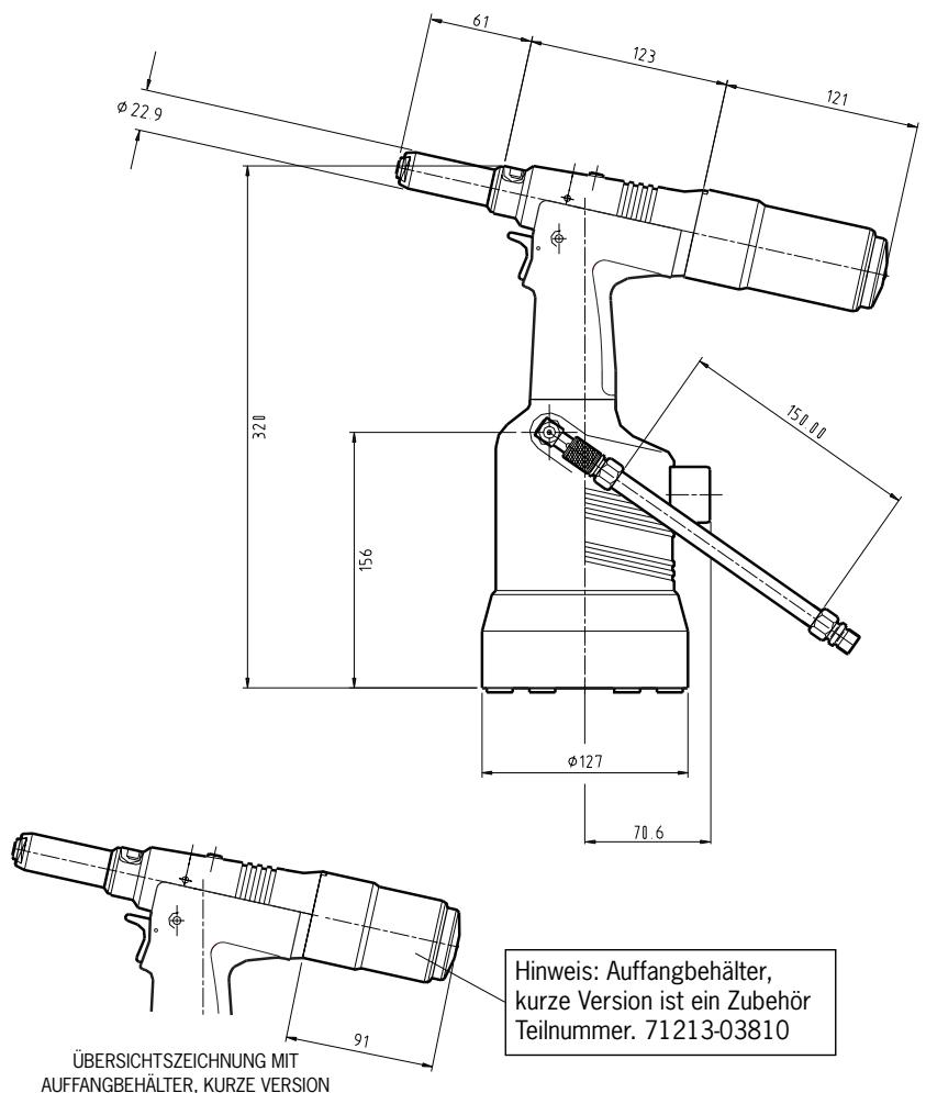 AVDEL GENESIS NG3 - Geräteabmessungen - 2