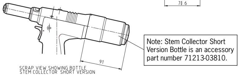 AVDEL GENESIS NG3 - Tool Dimensions - 3