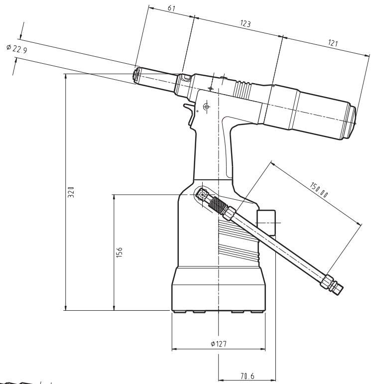 AVDEL GENESIS NG3 - Tool Dimensions - 2