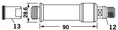 AVDEL GENESIS NG3 - TESTATA codice 71220-15500 - 2
