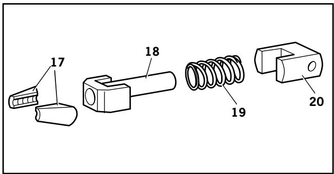 AVDEL GENESIS NG3 - Instructions d'entretien des têtes pivotantes - 1