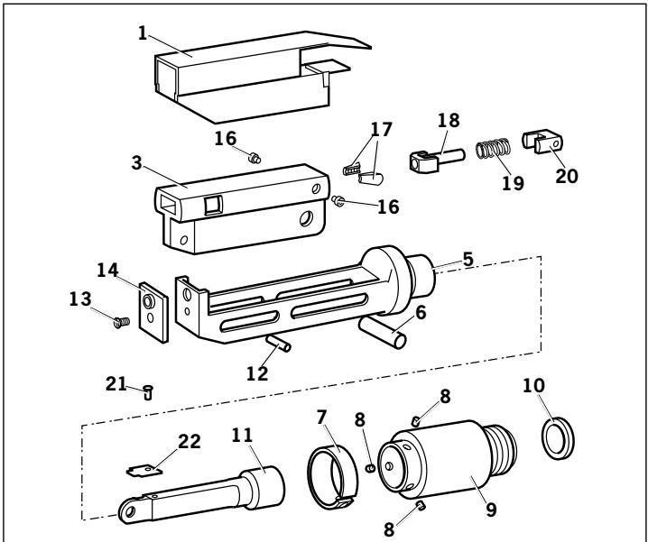 AVDEL GENESIS NG3 - Swivel Head Fitting Instructions - 1