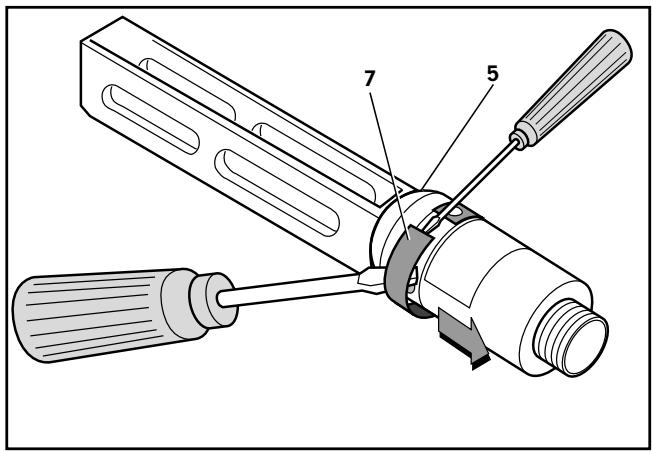 AVDEL GENESIS NG3 - Instructions d'entretien des têtes pivotantes - 2