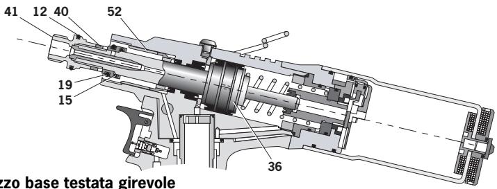 AVDEL GENESIS NG3 - Preparazione attrezzo base per accessorio testa girevole ad angolo retto e diritta - 1