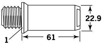 AVDEL GENESIS NG3 - ATTREZZO: - 7