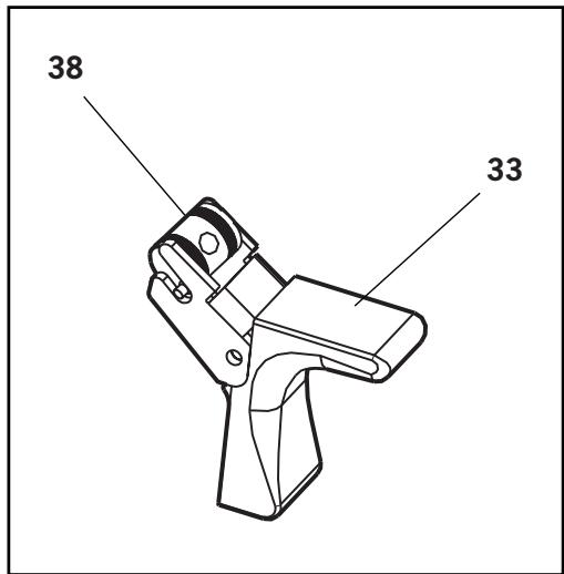 AVDEL GENESIS NG3 - Montare seguendo l'ordine inverso della procedura di smontaggio prendendonota di quanto segue: - 1