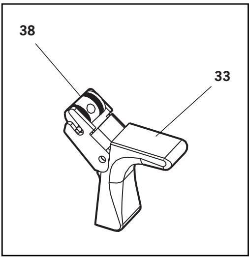 AVDEL GENESIS NG3 - L'assemblage s'effectue dans le sens inverse du démontage, en tenant compte des consignes suivantes : - 1