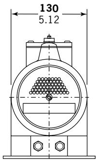 AVDEL 0753 MKII 07530 MKII - Tool Dimensions - 07532 MkII Model - 1